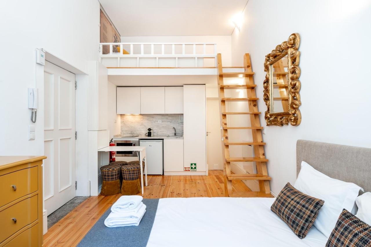 Viva Library Studio Порту Екстер'єр фото