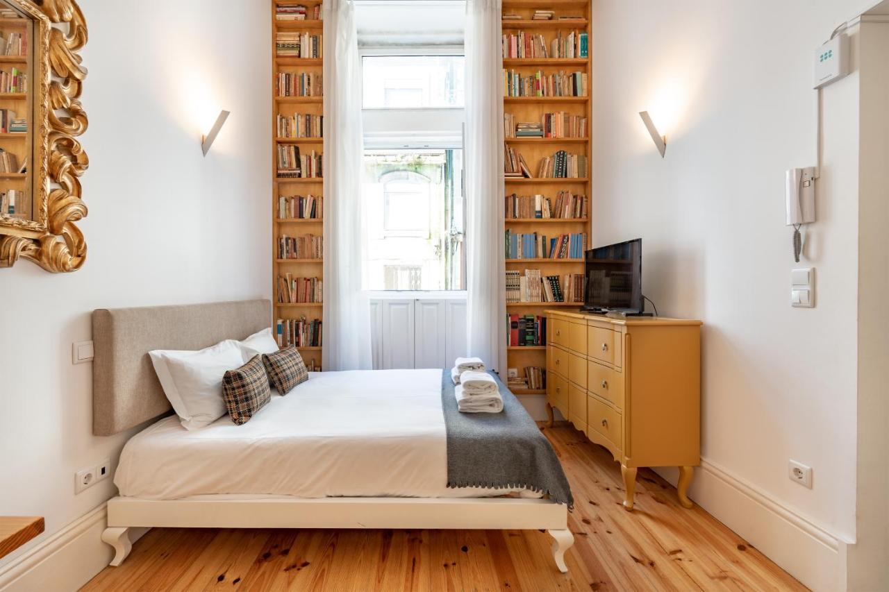 Viva Library Studio Порту Екстер'єр фото